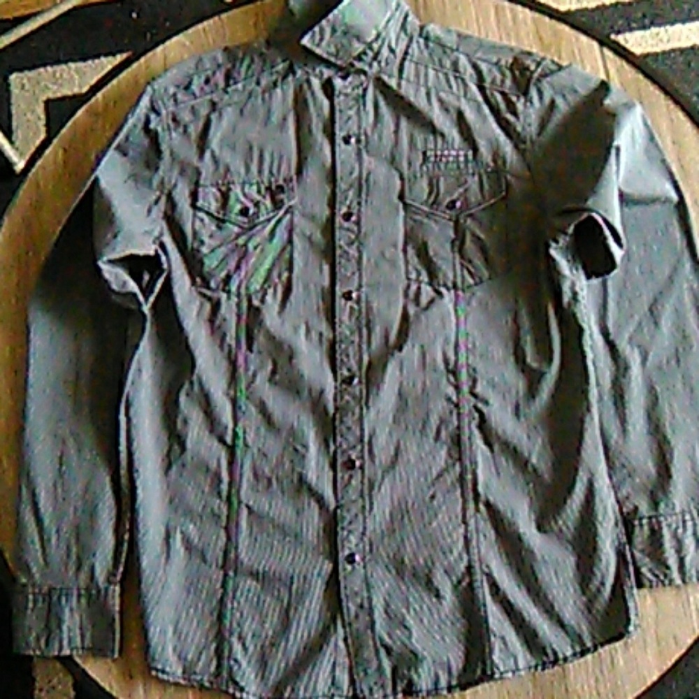 Full frontal button down/Dress shirt